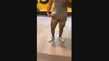 today let's enter leg