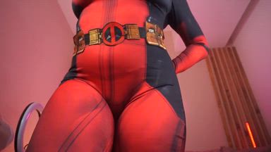 Deadpool Cosplay