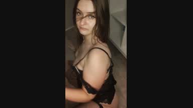 Creamy anal