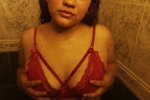 IN THE SHOWER