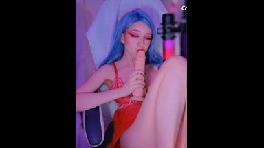Blowjob & Bare Tease