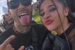Real couple