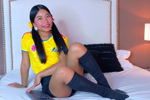 I want to enjoy the world cup