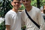 adam y pitter — Everything is special with the right person 🥰😍
