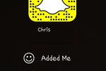 My snap ch at