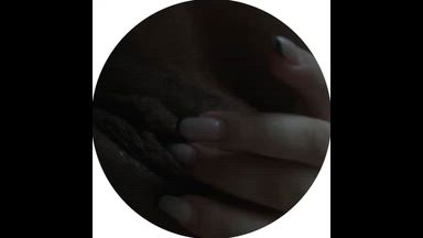 My hairy wet pussy