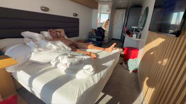 Sex on our Cruise