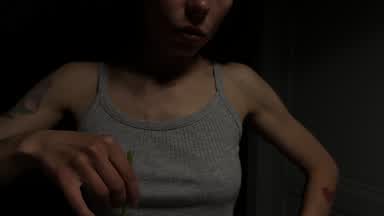 sensual tease