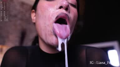 Slopy BJ with Nylon