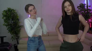 Zlata Cassy suck dildo fuck dildo fingering pussy