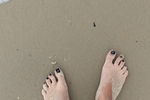My feet