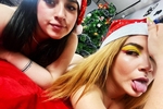 navidad traviesa