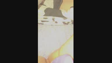 Masturbating my hairy pussy