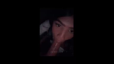 I love that they swallow my entire cock