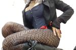 Busty bitch