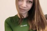 my favorite green <3