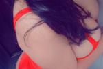 TETAS Y JUGUETE DESNUDA