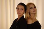 Monica and Erline
