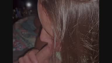 Love it when my wife slurps my big cock