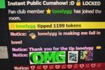 adam โ Biggest Single Tip