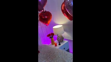 The corner of our mischief, Valentine's Day