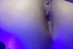 Close up of pussy