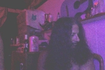 Blues and guitars in Chaturbate