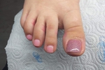 manicure & pedicure