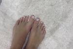 my feet <3