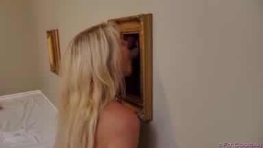 Gloryhole Fun Part 1 Teaser