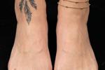 my feet
