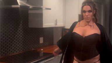 Welcome to the Steele Zone — 3-Minute Striptease