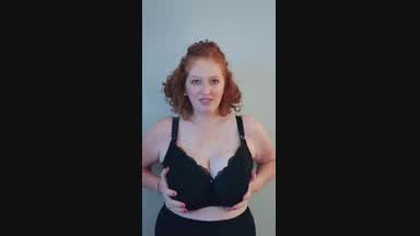 Sucking my milk, dribbling onto my breasts