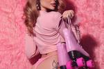 Pink mood