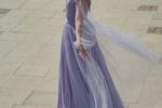 It's me in a beautiful dress..