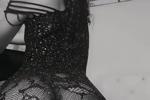 Sensual black and white