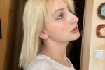 At home