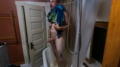 A Shower With Daddy