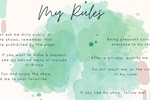 My Rules