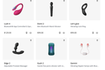 My wishlist