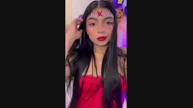 Sensual girl