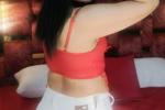 I love how red looks on me