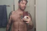 Out of the shower
