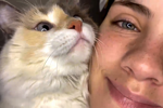me and my cat