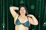 Saint Patrick lingerie