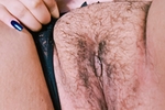 Pussy (hairy[)