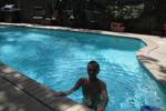 irvingtexasjohn — Sunday Pool Time