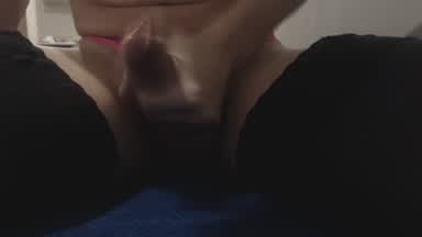 squirt load close up