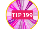 Prize wheel * 199
