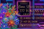 Emma Rouss’ Special Gala — 444 & 777 Tokens Goals
